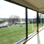 Schüco Panorama – neues Produkt bei FENSTERNORM