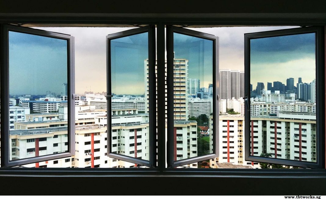aluminiumfenster