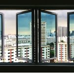 Schutz gegen Schall für die neuen Fenster