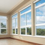 PVC-Fenster mit Doppelverglasung – Teil 1